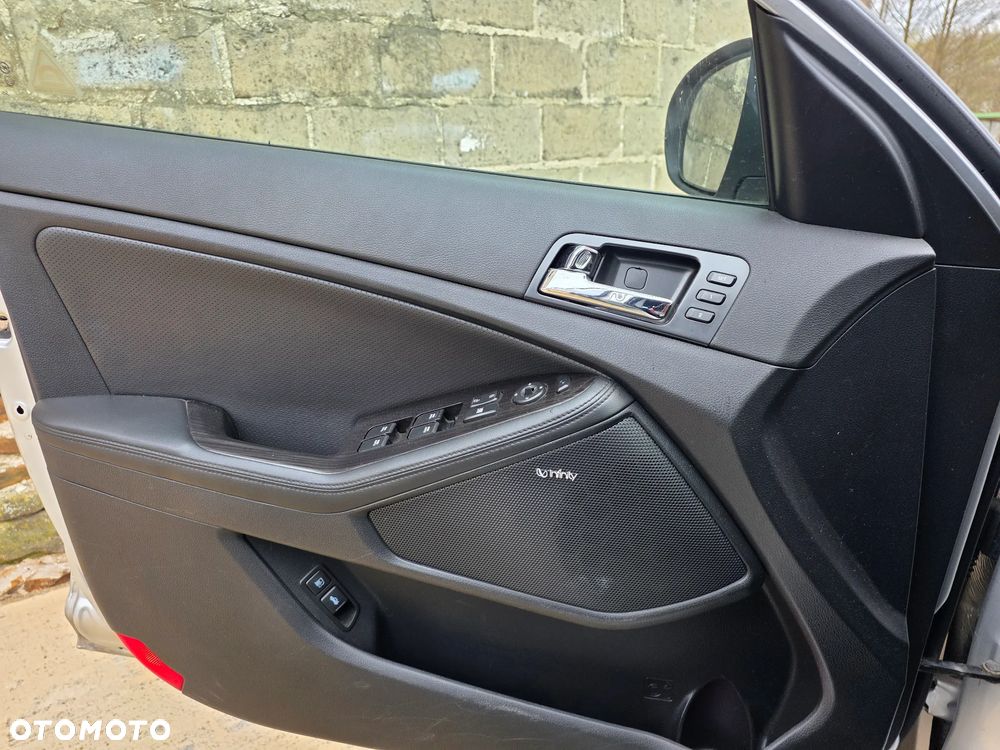 Kia Optima 1.7 CRDi M - 4