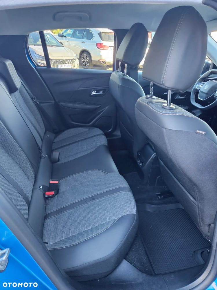Peugeot 208 1.2 PureTech Allure S&S - 15