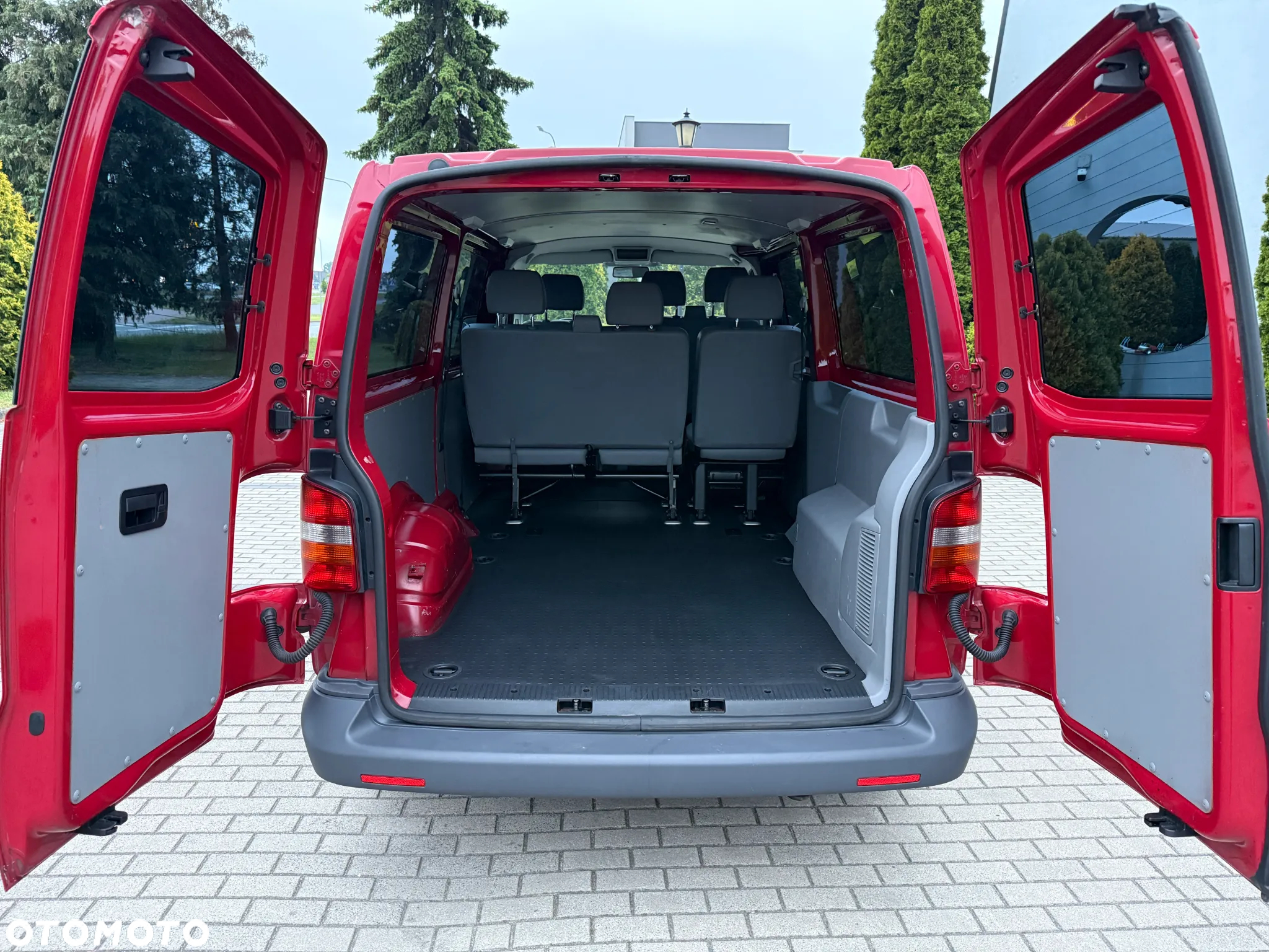 Volkswagen Transporter - 37