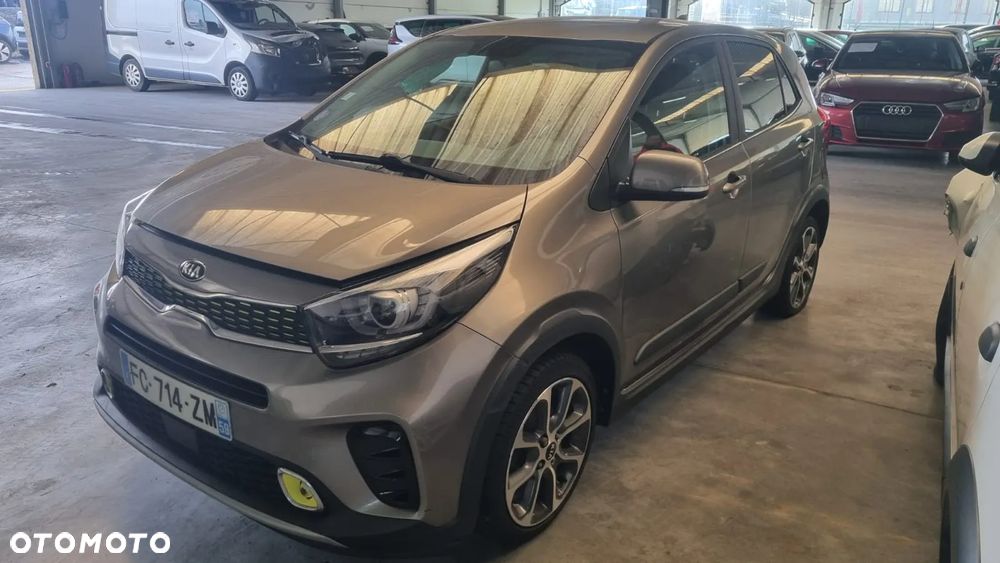 Kia Picanto 1.2 X-Line - 1