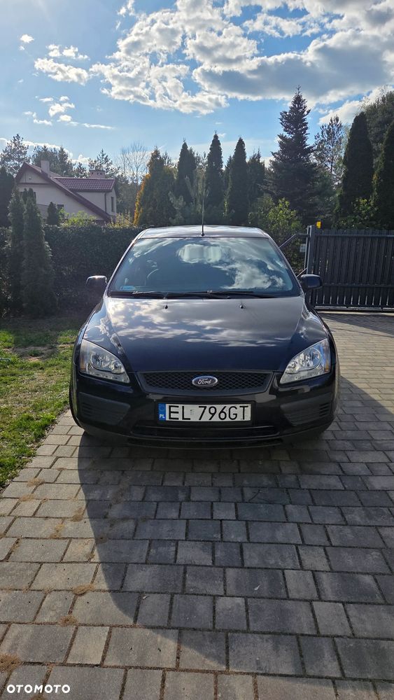 Ford Focus 1.8 TDCi Ambiente - 2