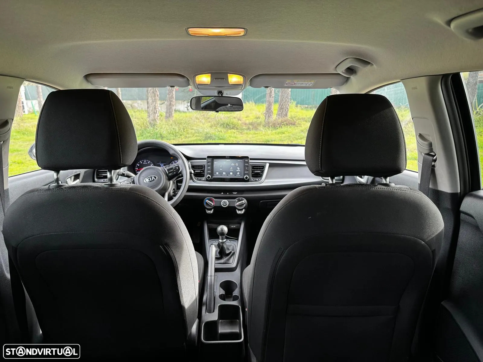 Kia Rio 1.2 CVVT Urban - 14
