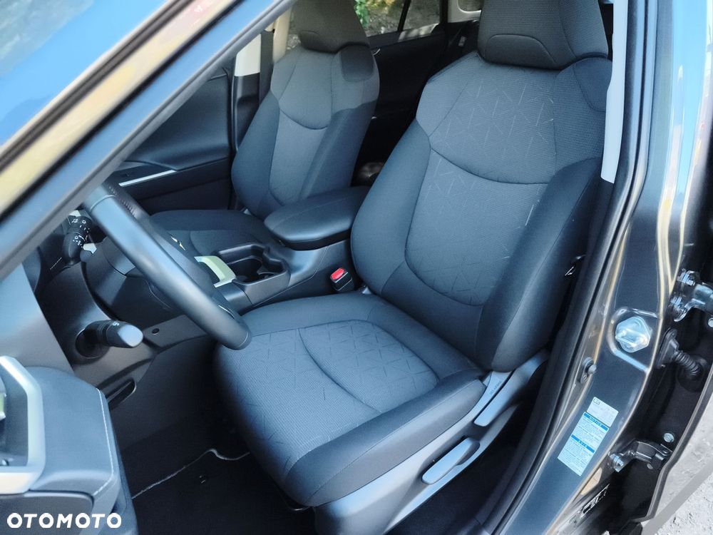 Toyota RAV4 2.5 Hybrid Comfort 4x4 - 17