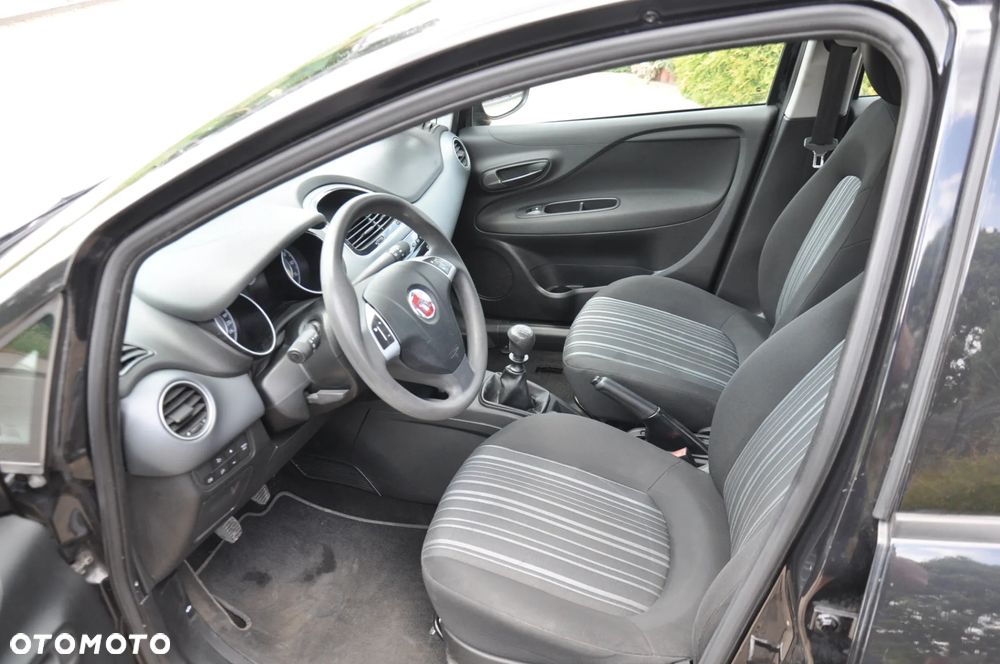Fiat Punto Evo - 7