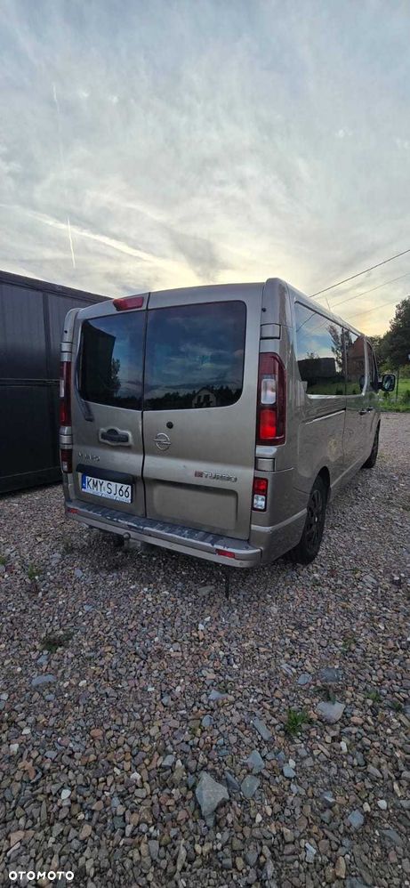 Opel Vivaro - 4