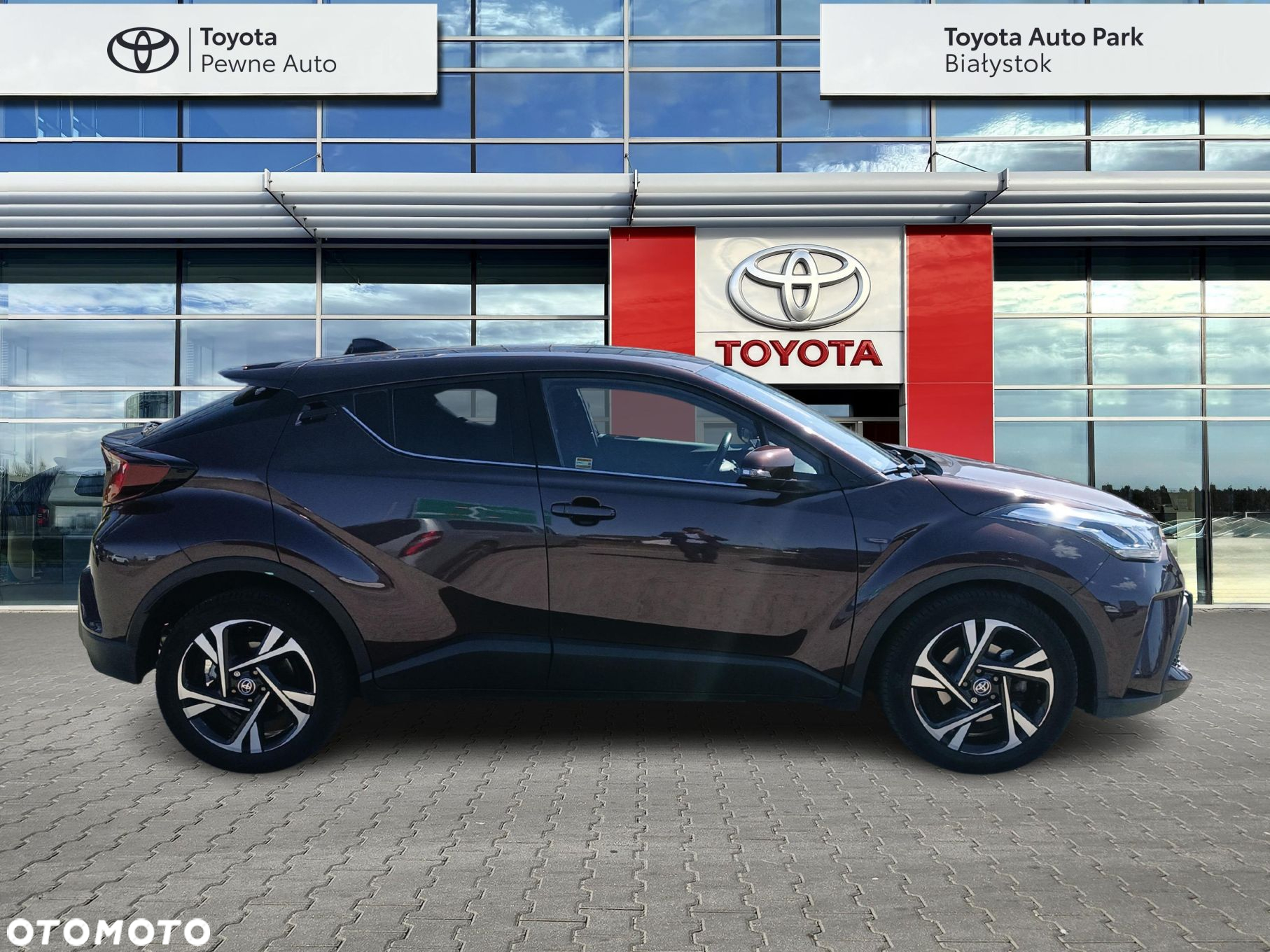 Toyota C-HR - 6