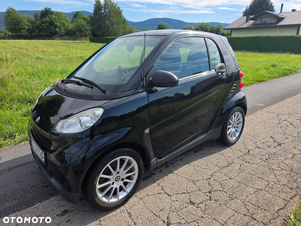 Smart Fortwo 2010 photo 4