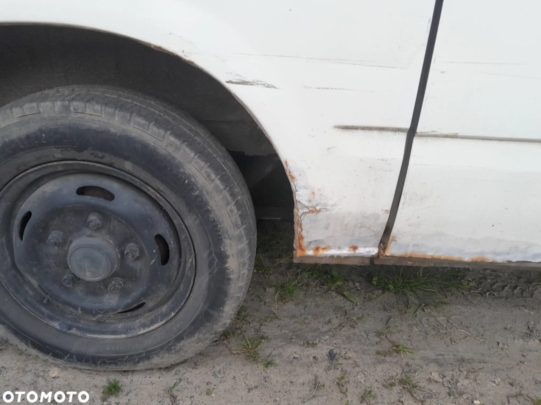Ford Transit - 8
