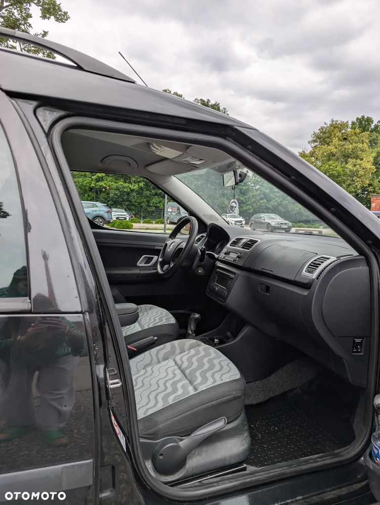 Skoda Roomster 1.6 16V - 7