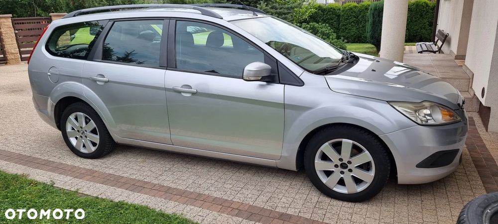 Ford Focus 1.6 TDCi Ambiente - 1