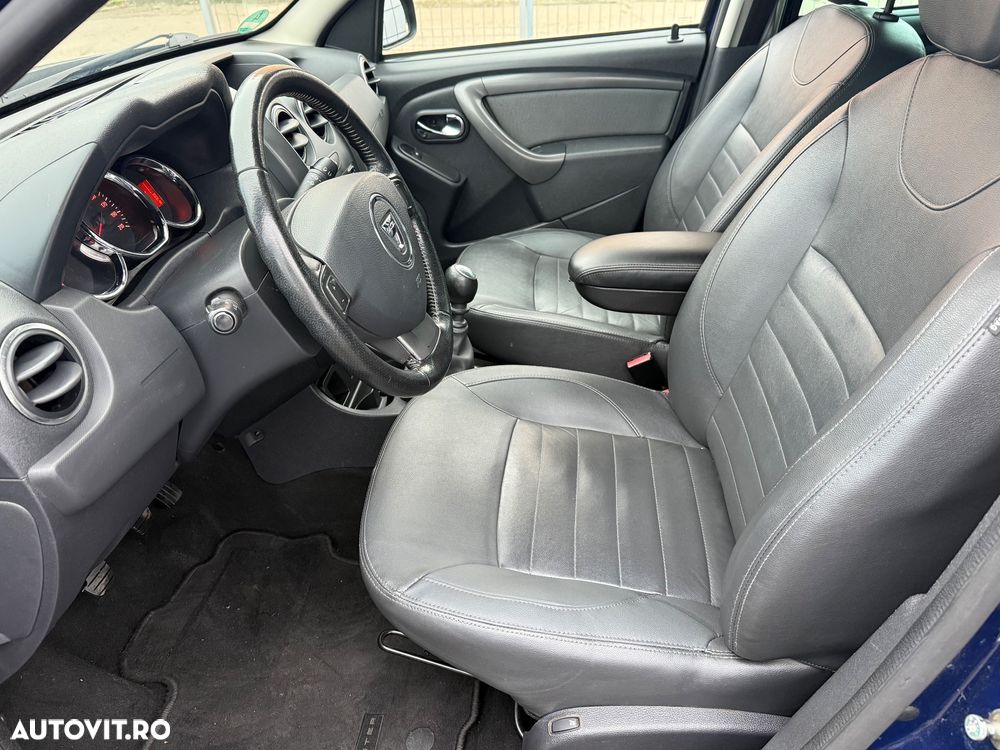 Dacia Duster 1.5 dCi 4x2 Prestige - 8