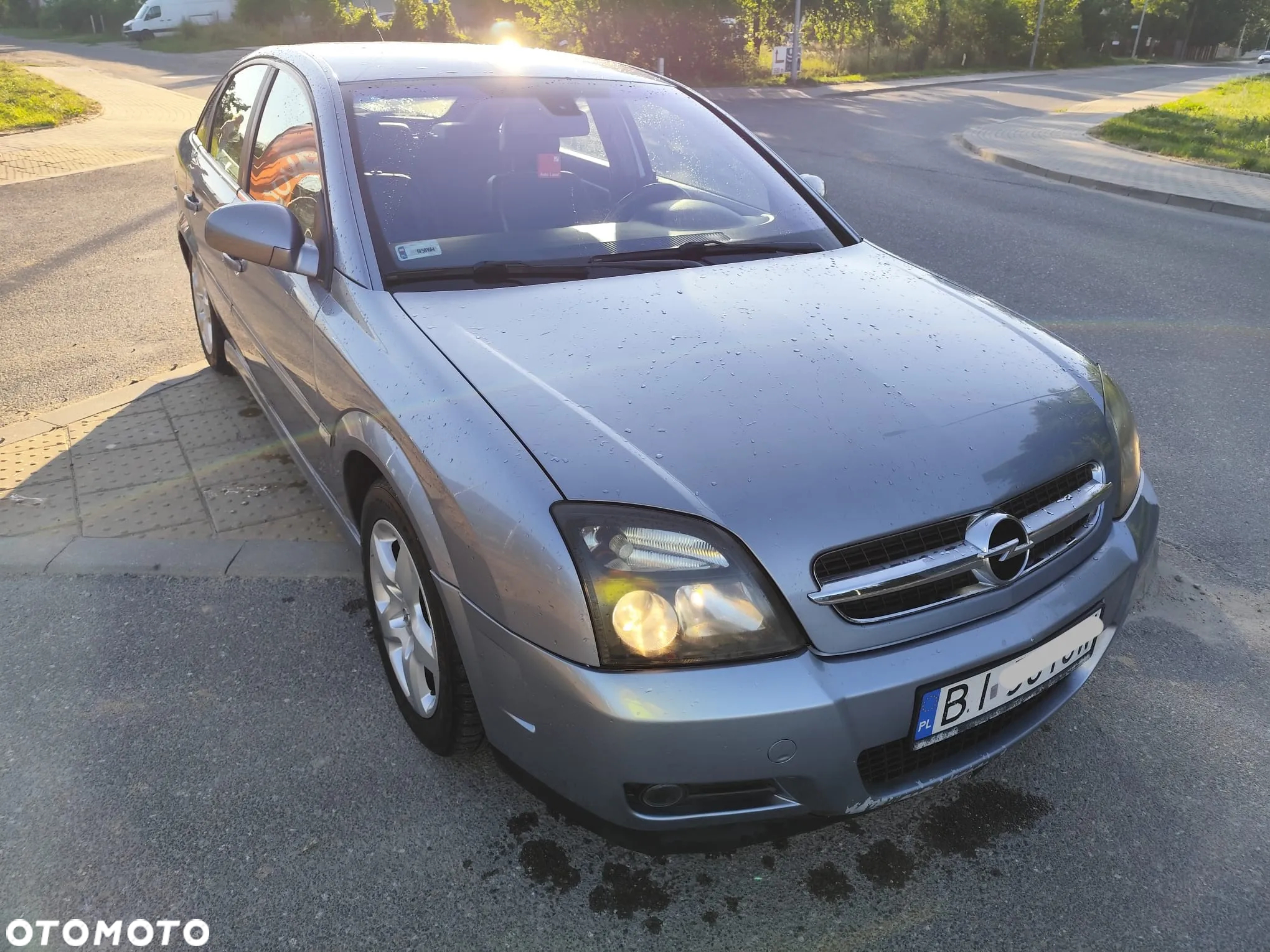 Opel Vectra GTS 1.8 - 4