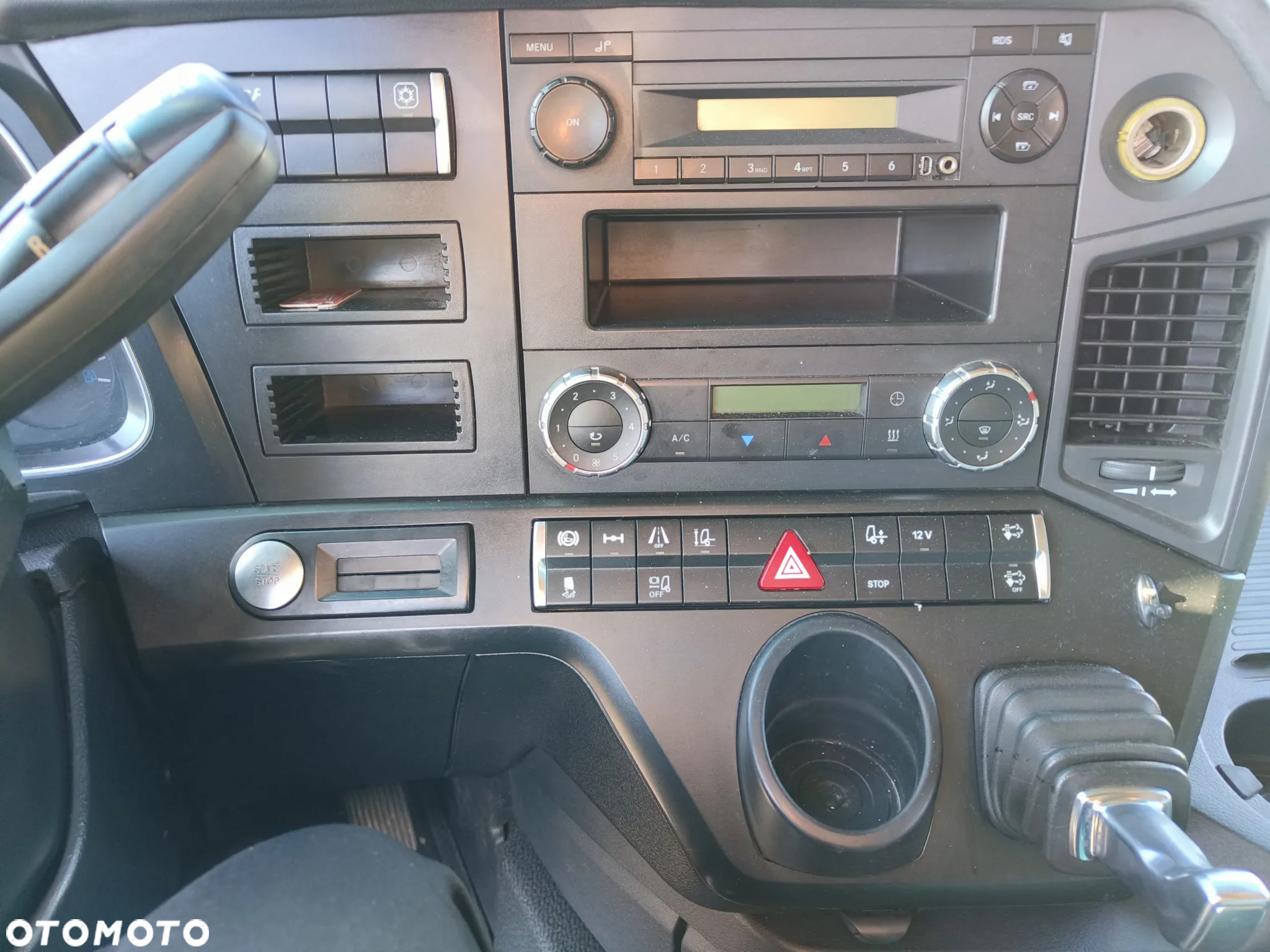Mercedes-Benz ACTROS 1830 - 7
