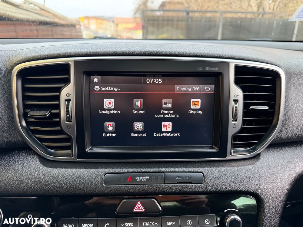 Kia Sportage 1.7 CRDI 2WD ISG Aut. GT Line - 40