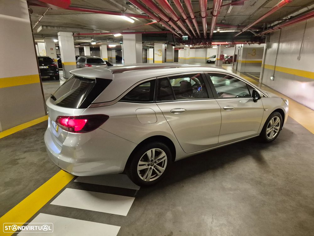 Opel Astra Sports Tourer 1.6 CDTI Dynamic Sport - 11