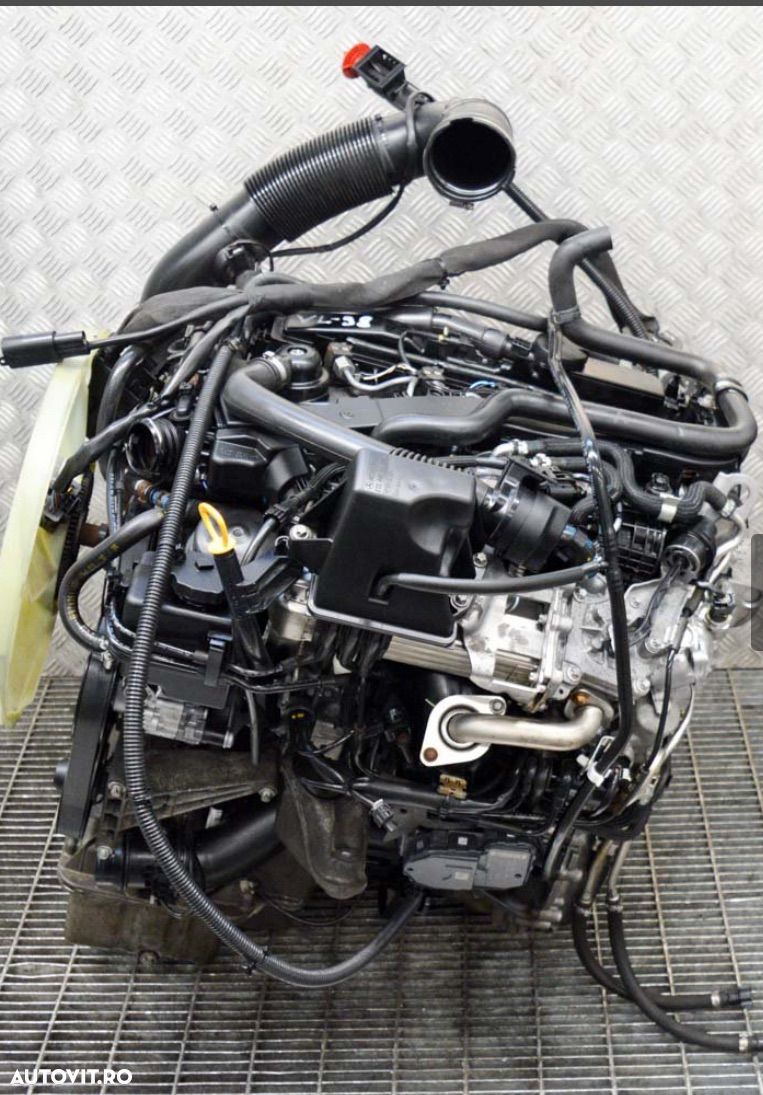 Motor Mercedes Sprinter 2.2 diesel cod 651.955 - 1