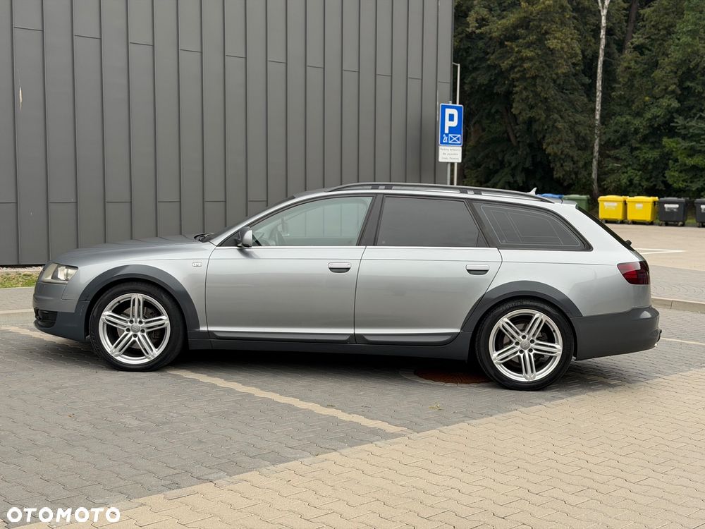Audi A6 Allroad 3.0 TDI DPF Quattro Tiptr - 3