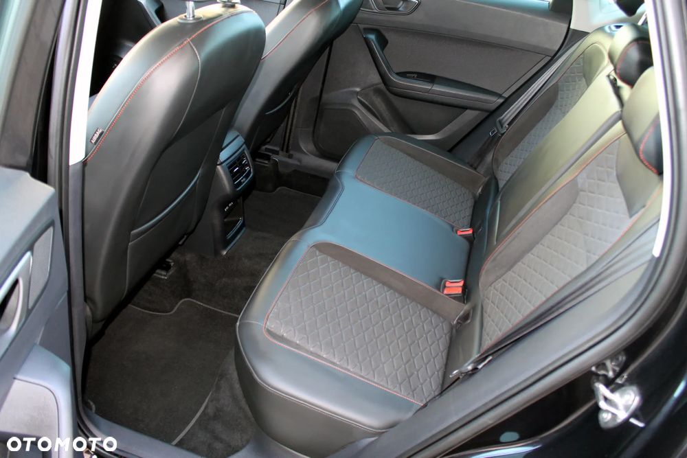 Seat Ateca 2.0 TDI FR Black S&S 4Drive DSG - 16