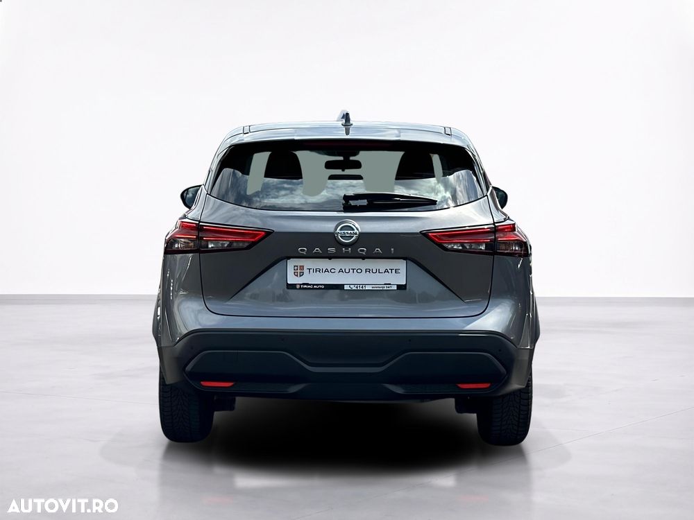 Nissan Qashqai - 5