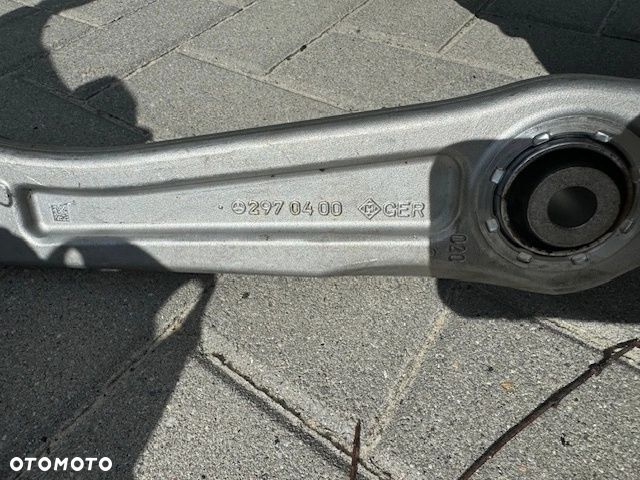 Mercedes EQS 297 2wd A2973320700 0800 Zwrotnica KPL NEW GWARANCJA! - 3