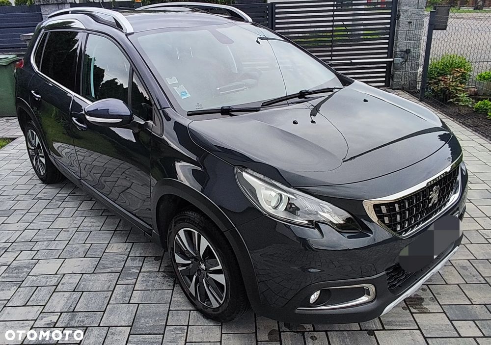 Peugeot 308 120 VTi Sport - 1