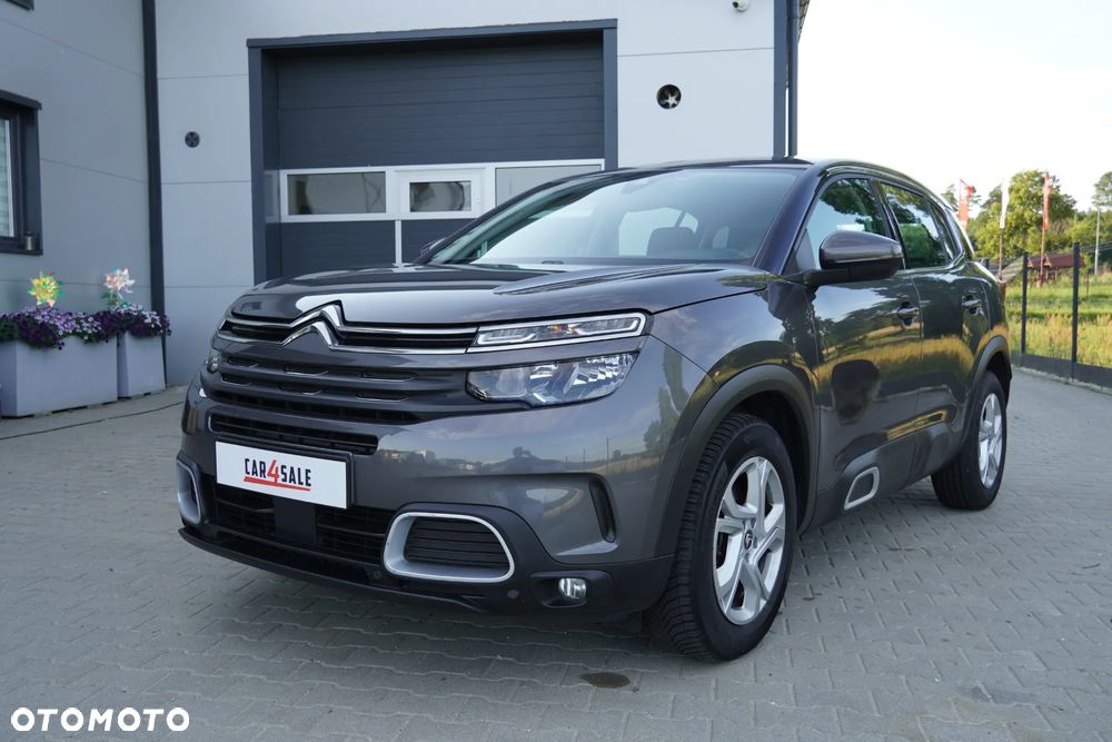 Citroën C5 Aircross 1.5 BlueHDi Feel EAT8 - 2