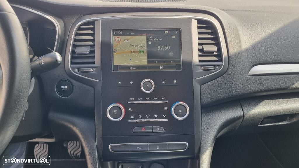 Renault Mégane Sport Tourer 1.5 dCi Intens - 14