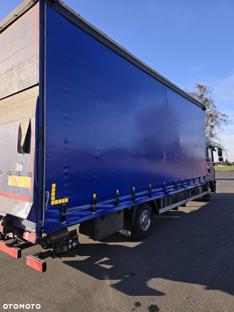 MAN TGL - 4