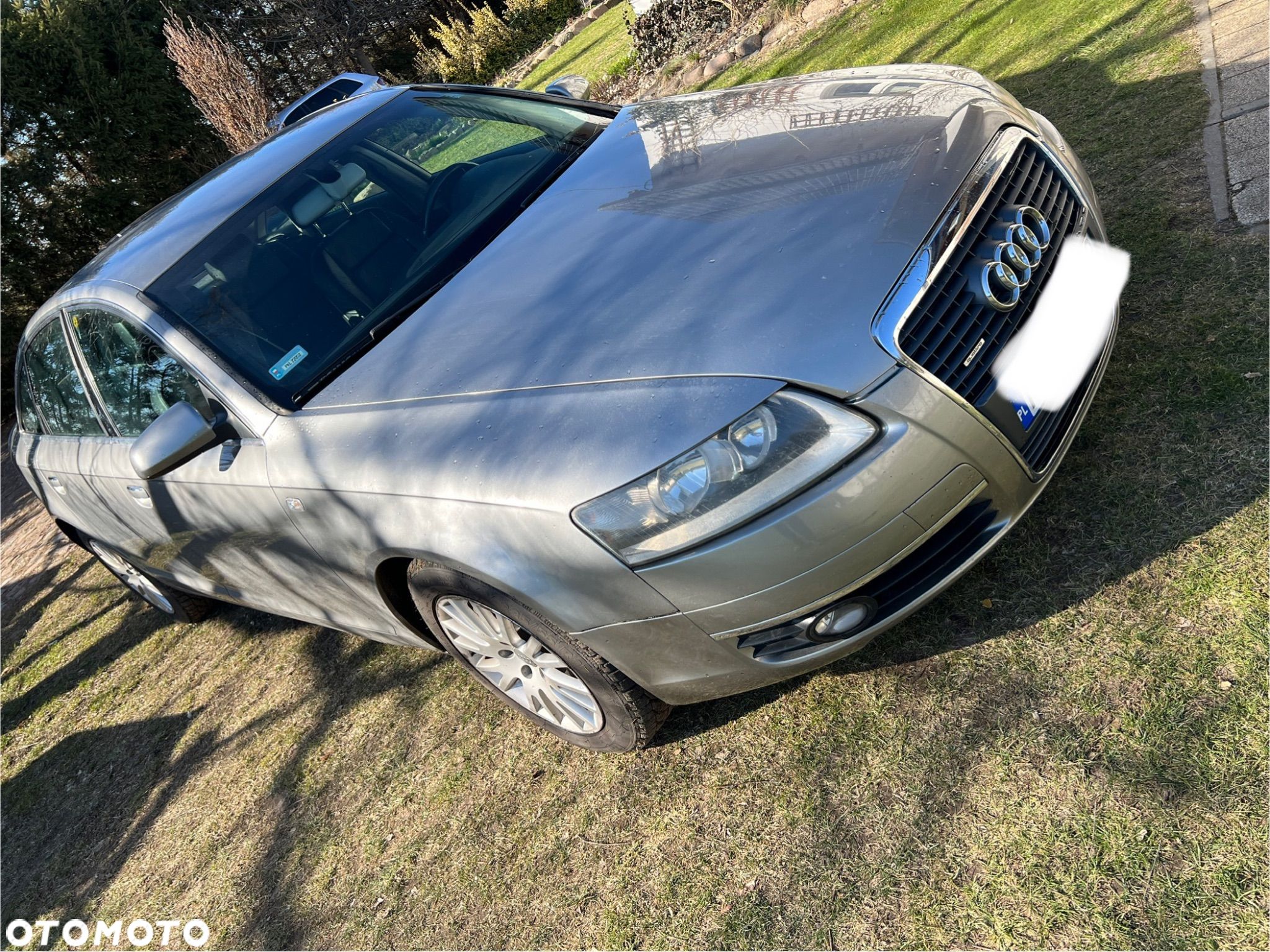 Audi A6 3.0 TDI Quattro Tiptronic - 1