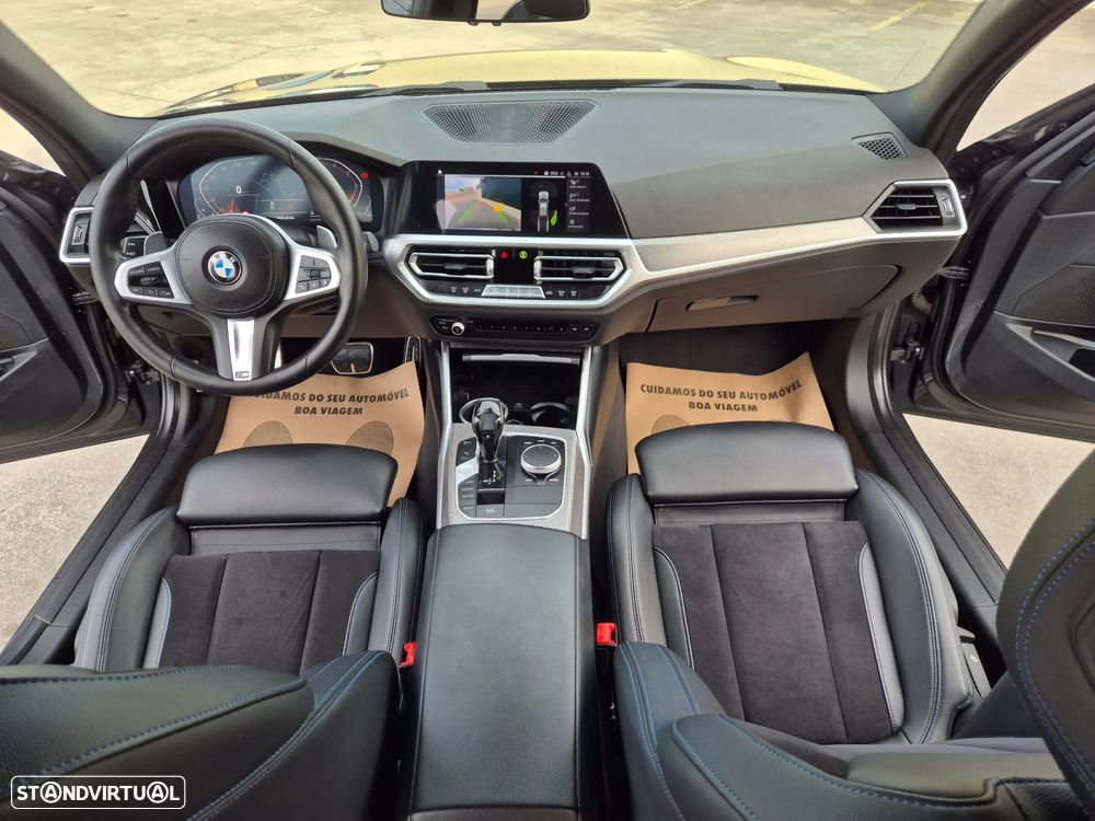 BMW 320 d Pack M Auto - 19