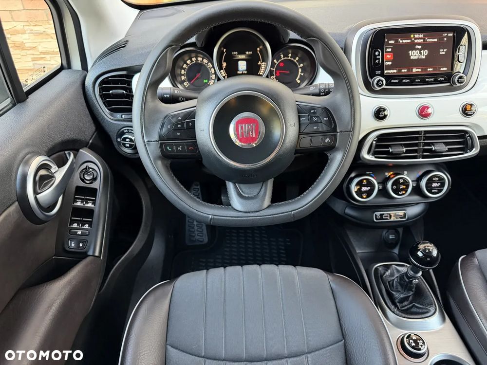 Fiat 500X 1.4 MultiAir Lounge - 29