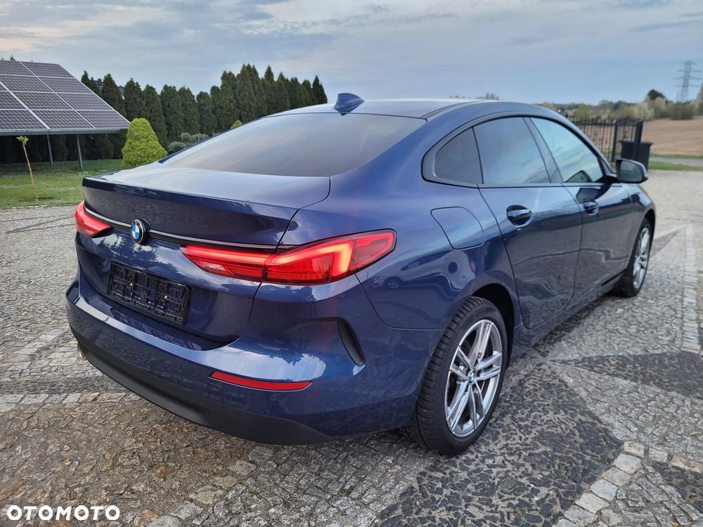 BMW Seria 2 218i Business Edition - 3