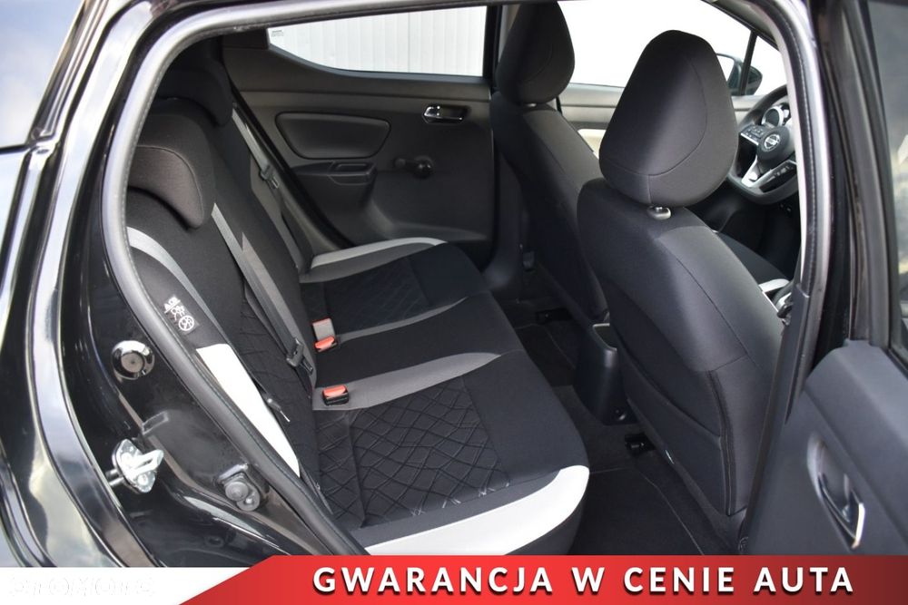 Nissan Micra 0.9 IG-T Visia Plus - 8