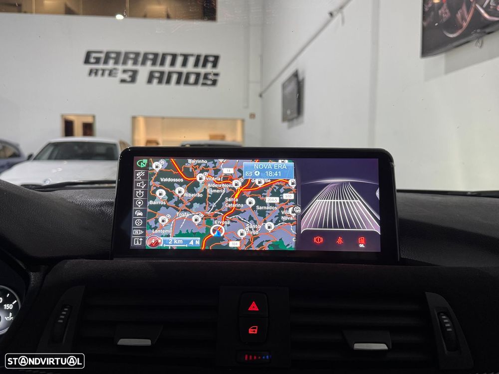 BMW 320 d Pack M Auto - 23