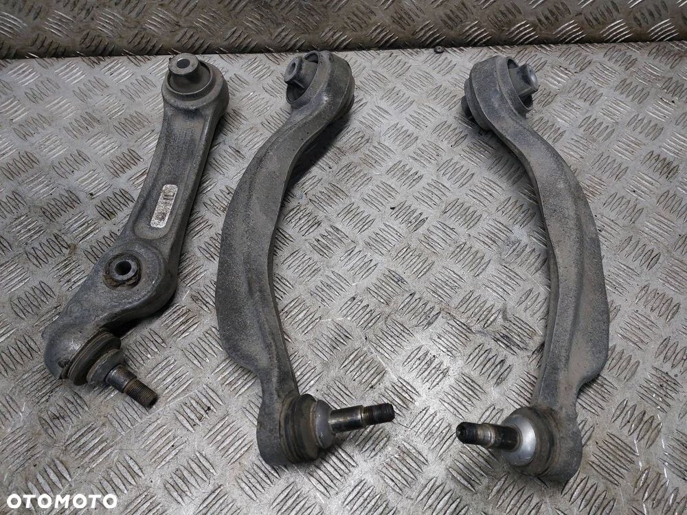 WAHACZ LEWY PRZÓD + PRAWY PRZÓD BMW F10 520d - 8