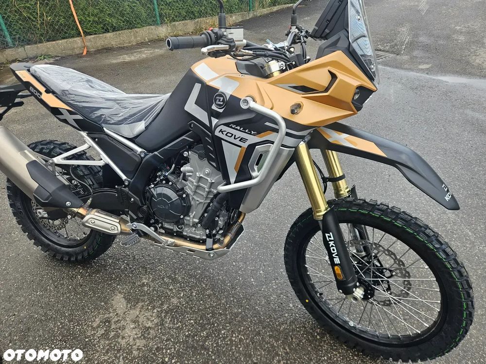 KOVE 800X Rally - 16