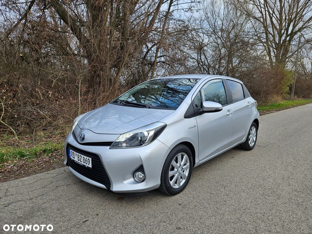 Toyota Yaris 1.5 VVT-i Edition 2014 - 1