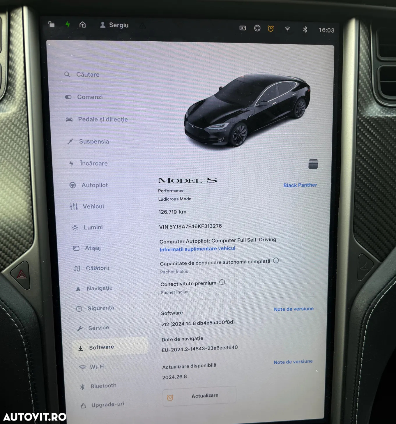 Tesla Model S Ludicrous Performance - 13