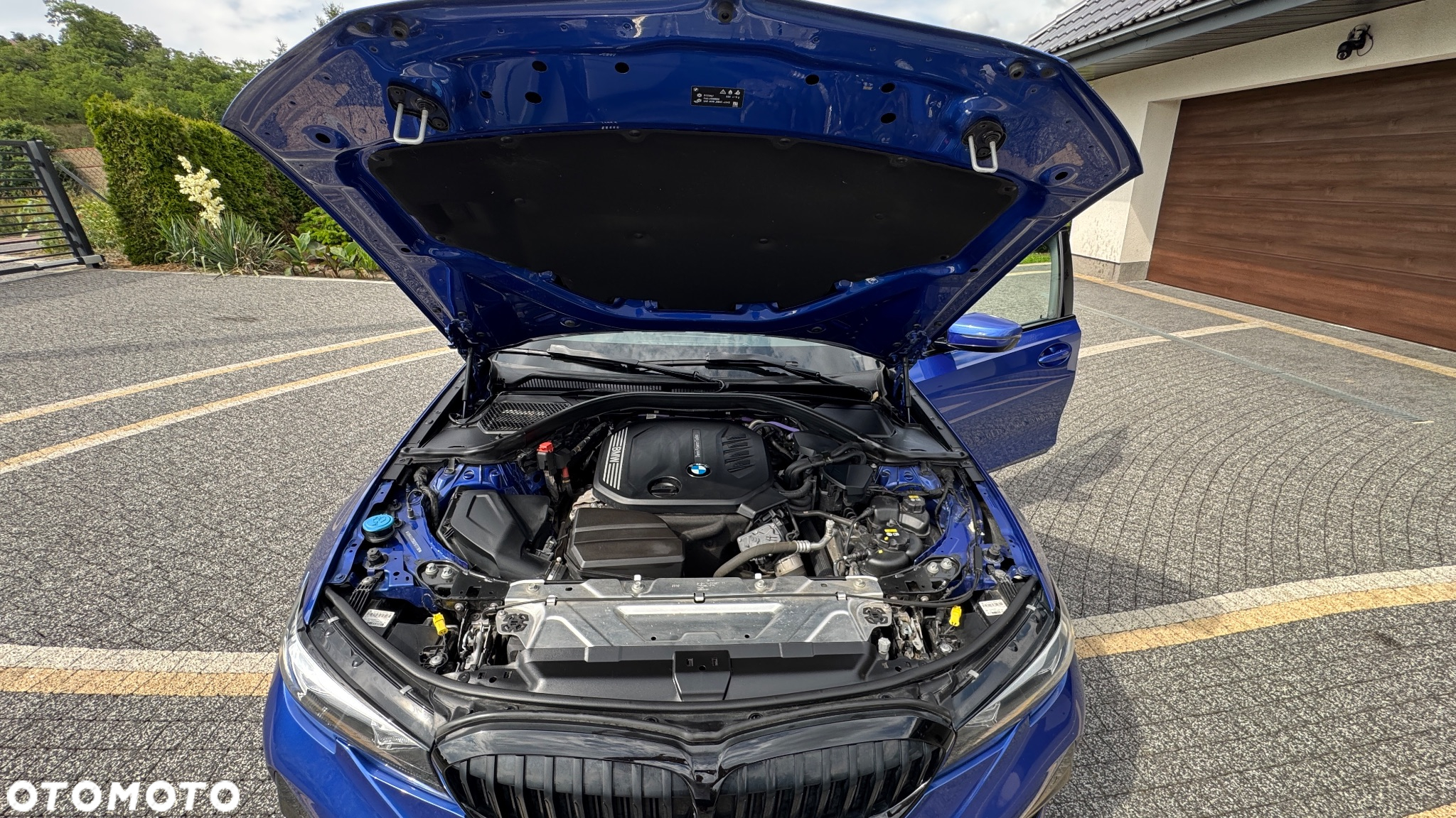 BMW Seria 3 318d M Sport - 4