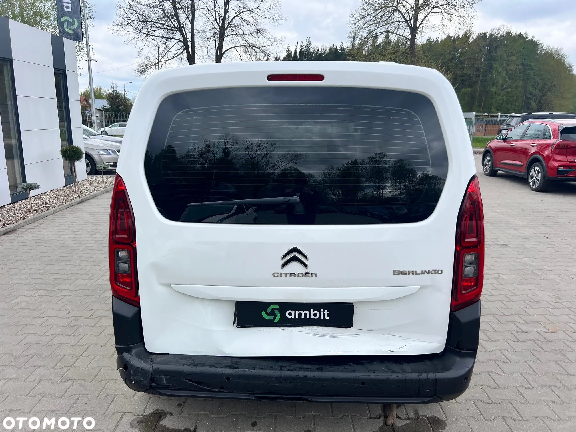 Citroën Berlingo M 1.5 BlueHDI Feel - 7