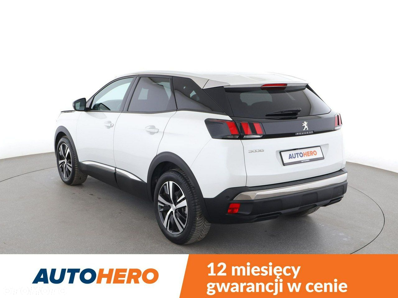 Peugeot 3008 PureTech 130 Stop & Start GPF EAT8 Allure Pack - 4