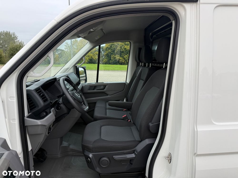 Volkswagen Crafter Automat Klima Serwis - 20