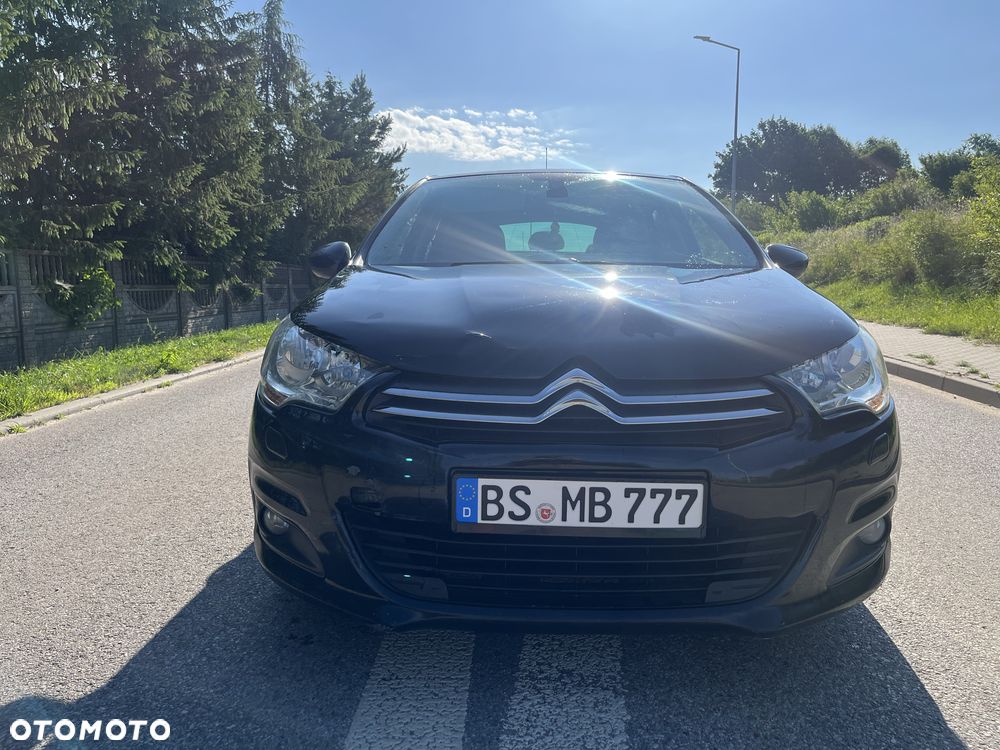 Citroën C4 - 4