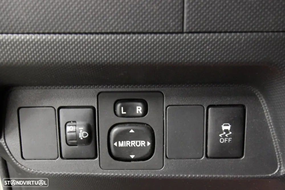 Toyota Auris 1.4 D-4D AC - 20