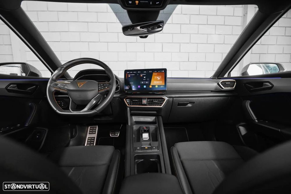 Cupra Leon ST 1.4 e-Hybrid VZ DSG - 36