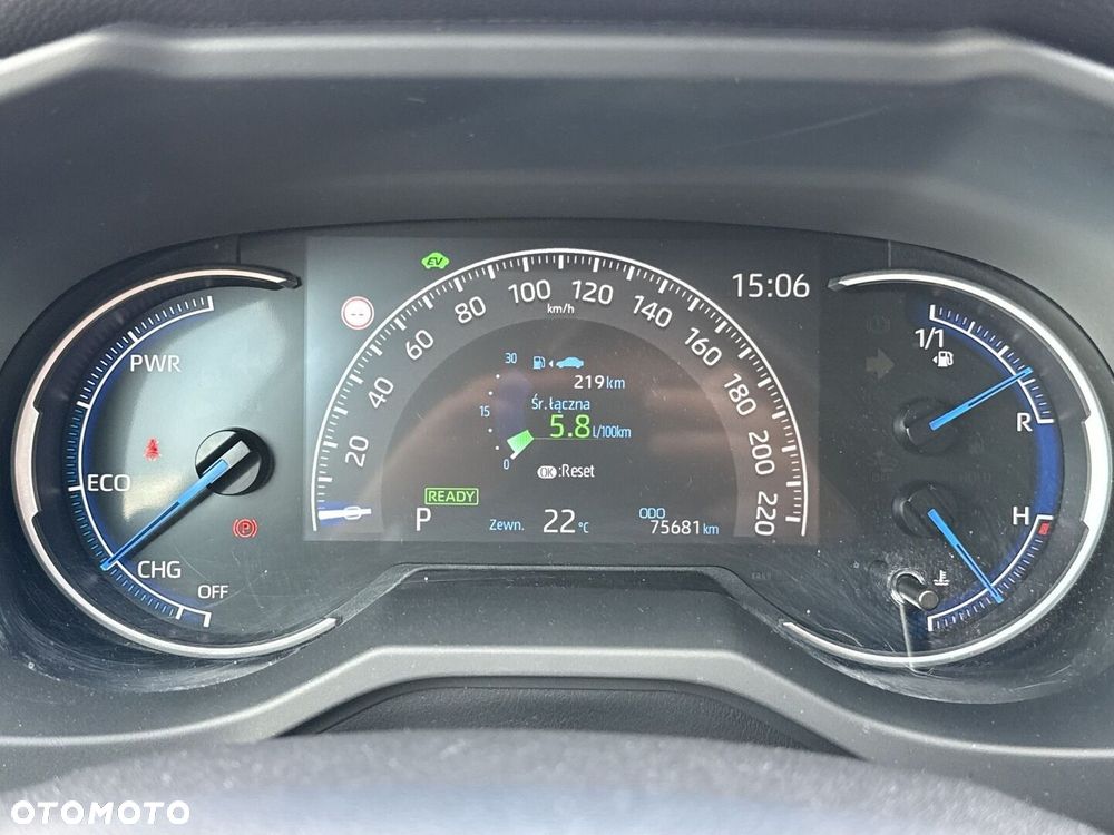 Toyota RAV4 2.5 Hybrid Comfort 4x2 - 15