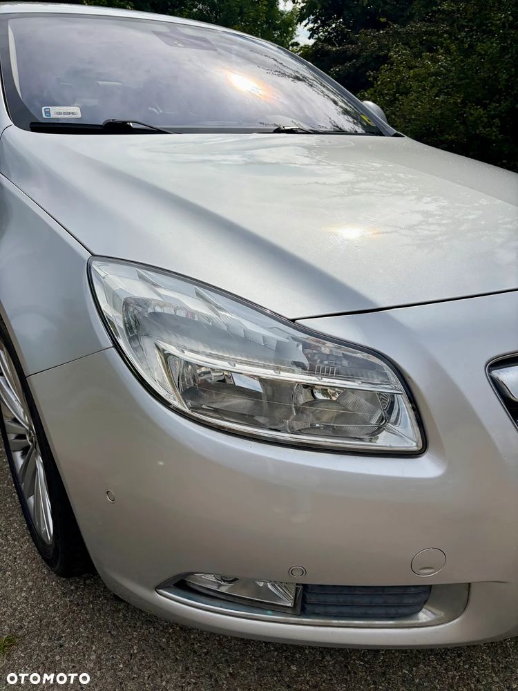 Opel Insignia 1.6 T Cosmo - 14