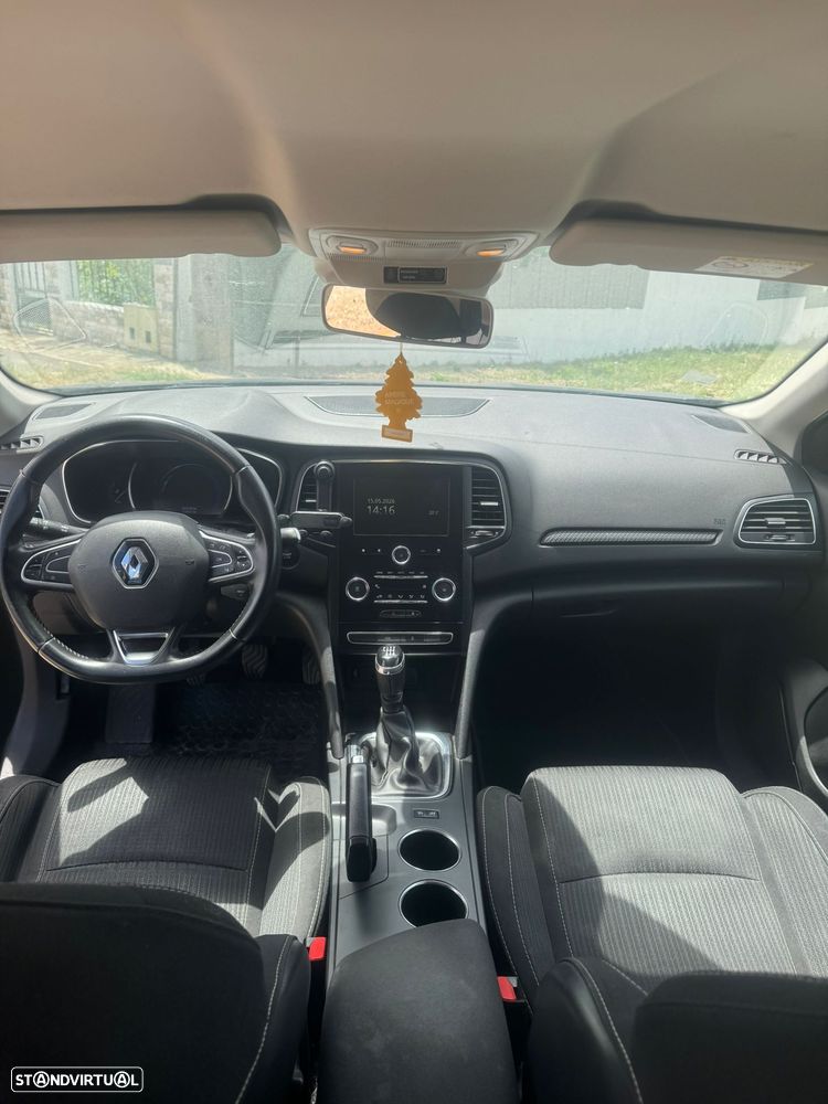 Renault Mégane ENERGY dCi 110 Start & Stop Dynamique - 12