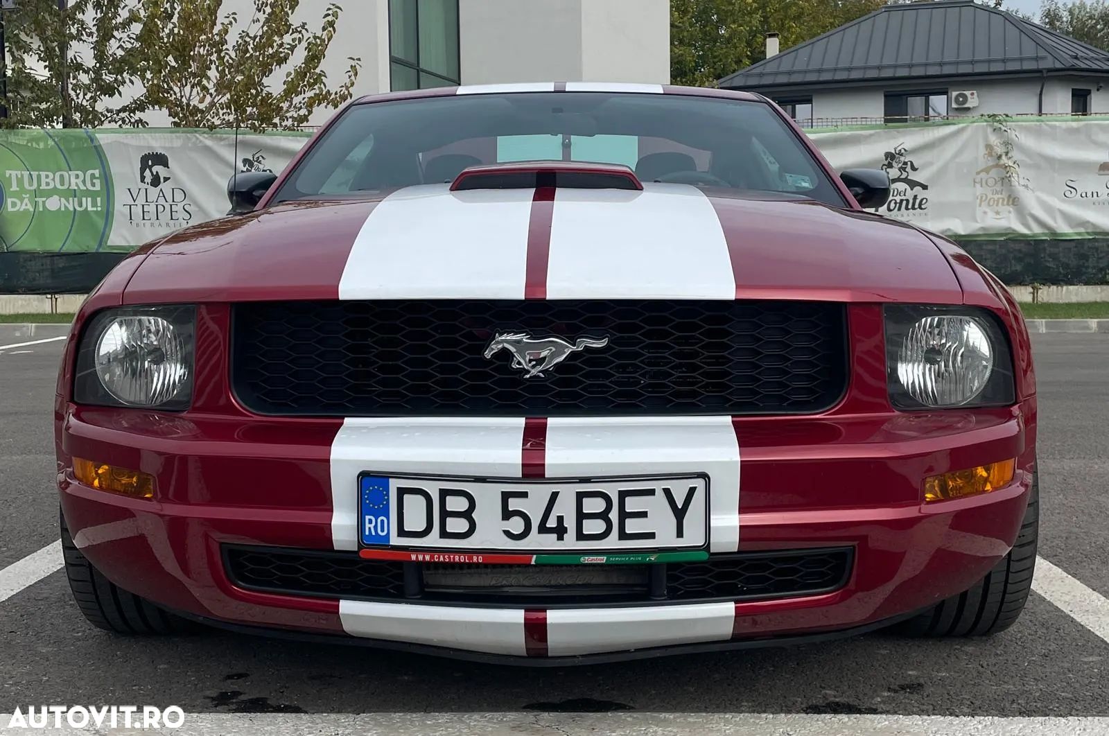 Ford Mustang - 1