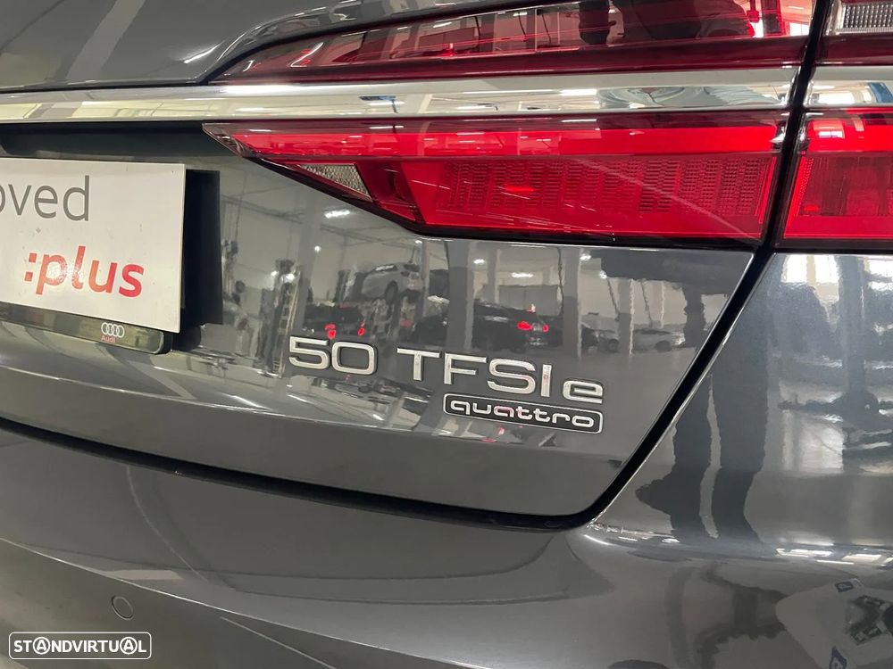 Audi A6 50 TFSIe quattro S tronic - 4